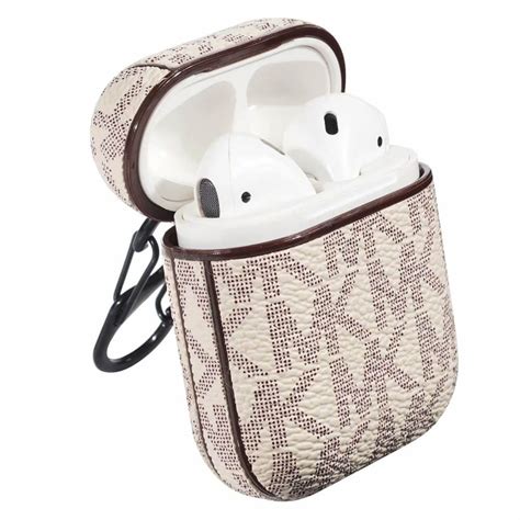 apple airpod pro case michael kors|Apple AirPods clip case.